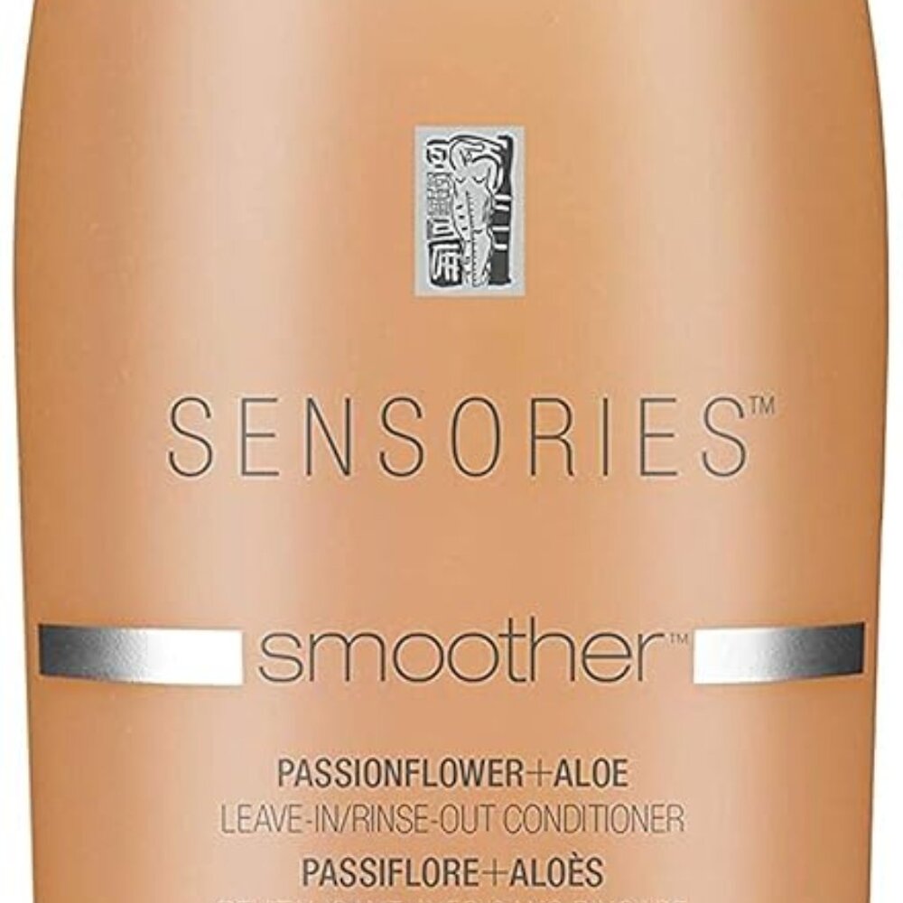RUSK Sensories Smoother Passionflower Aloe Smoothing Anti-Frizz Restore Moist